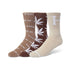 Huf Variety 3 Pack Socks - Multi