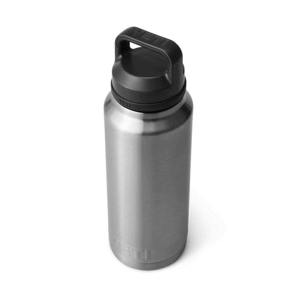Rambler™ 26oz Bottle, Chug Cap - Stainless Steel