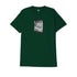 Obey Icon Photo Tee - Forest Green