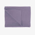Merino Wool Scarf - Purple Haze