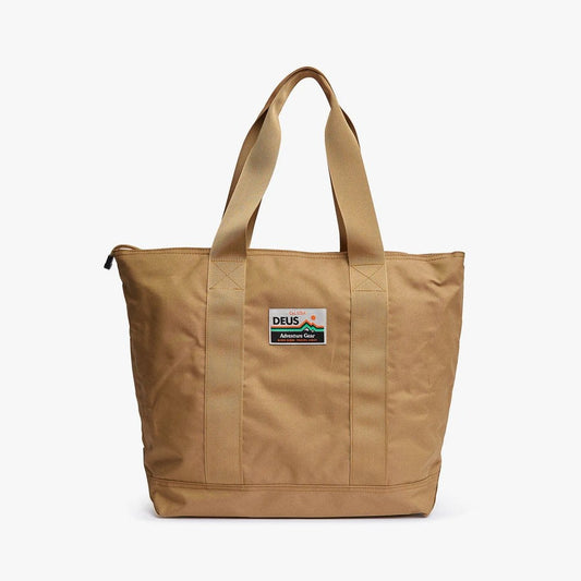 Hinterlands Tote Bag - Khaki