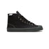 Star Dribble Contrast Stitch - Black / Grey