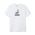 Dragonfly Tee - White