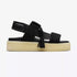 Women's Crepe Sandal - Black Combination