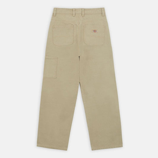 W' Duck Canvas Pant - Desert Sand