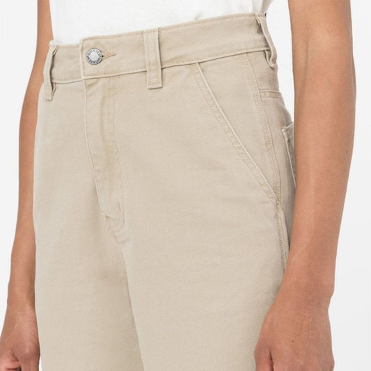 W' Duck Canvas Pant - Desert Sand
