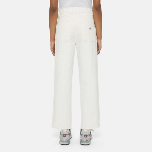 W' Duck Canvas Pant - Stonewashed Cloud