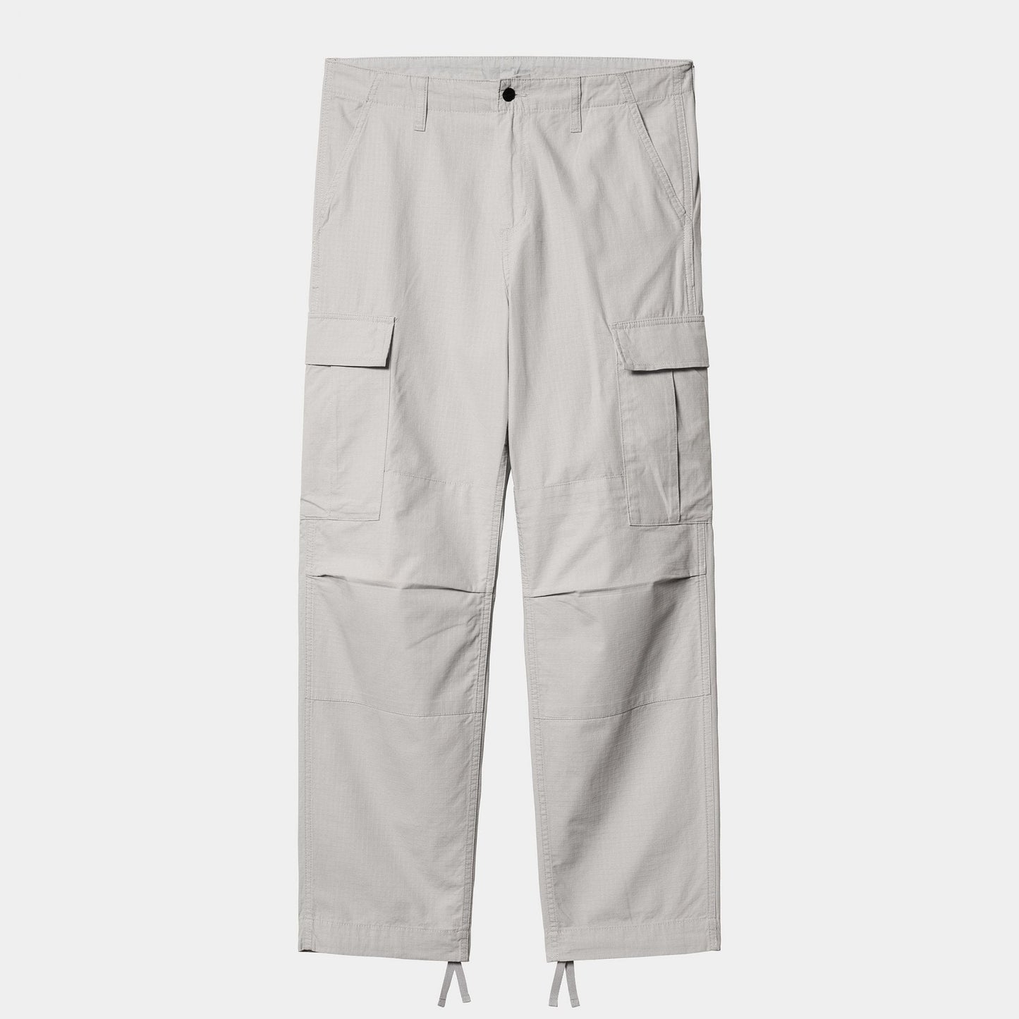 Regular Cargo Pant - Sonic Silver Rinsed
