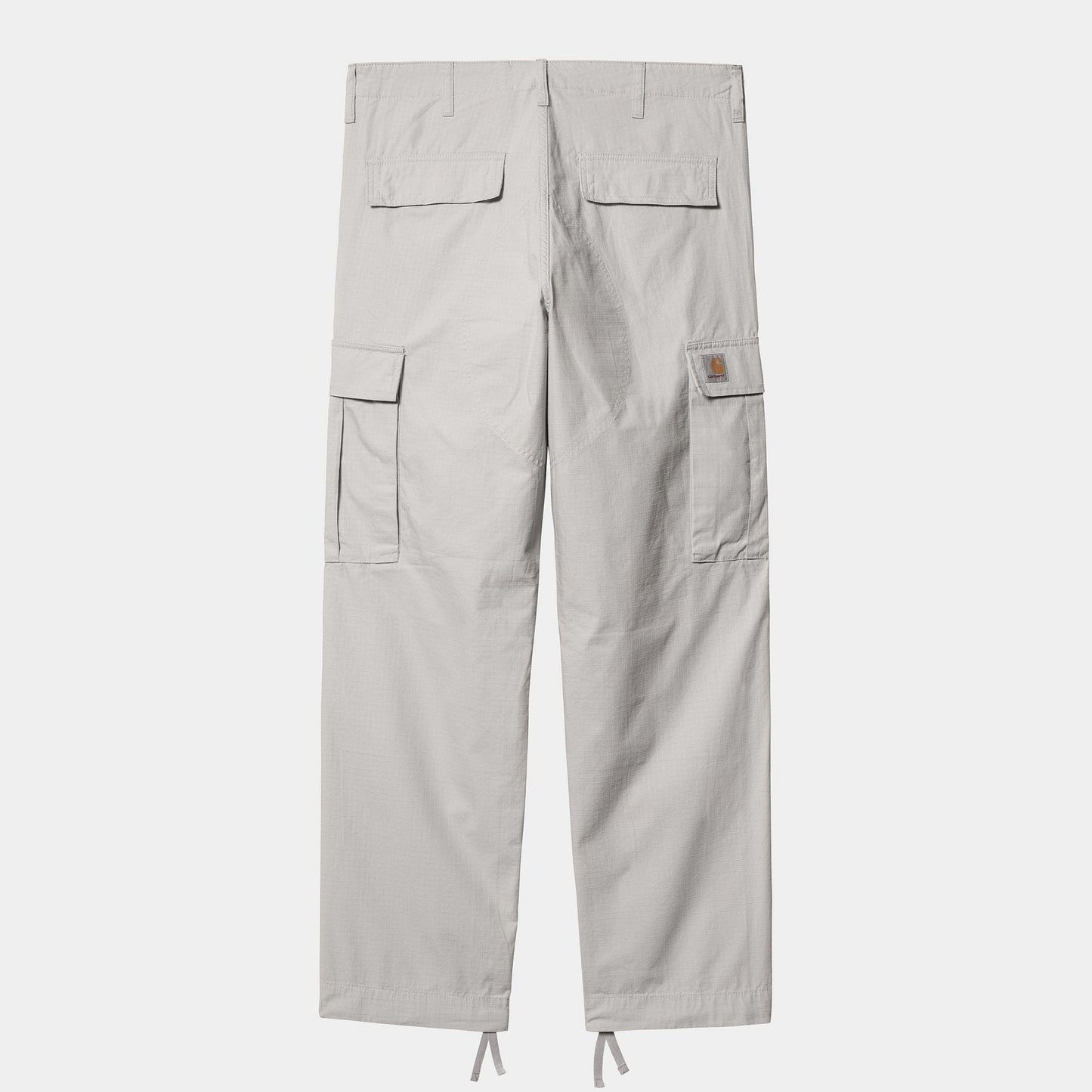 Regular Cargo Pant - Sonic Silver Rinsed