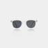 Bate Sunglasses - Crystal
