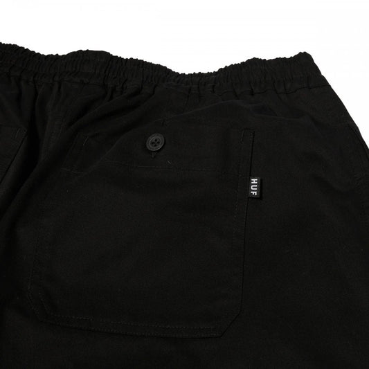 Brushed Skate Pant - Black