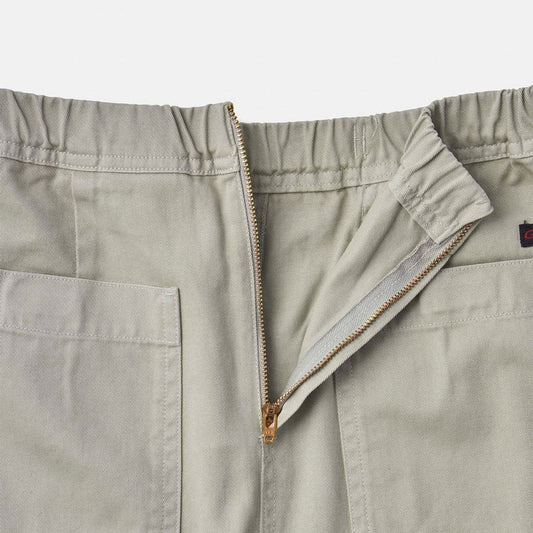 Long Baker Skirt - Stone