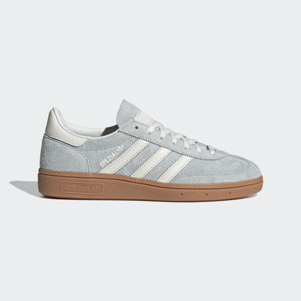 W' Handball Spezial - Wonder Silver / Off White / Gum