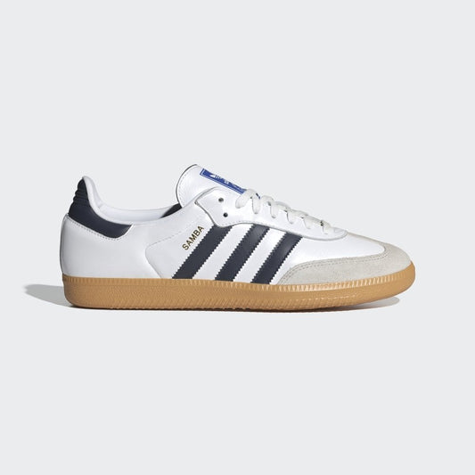 Samba OG - Cloud White / Night Indigo / Gum