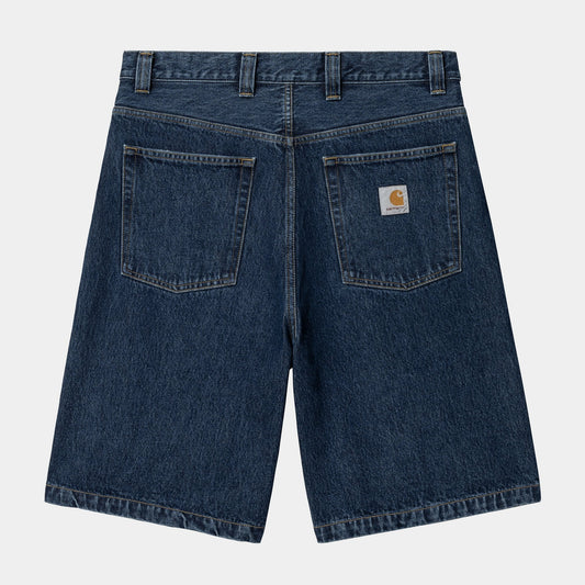 Brandon Short 25 - Blue Stone Washed