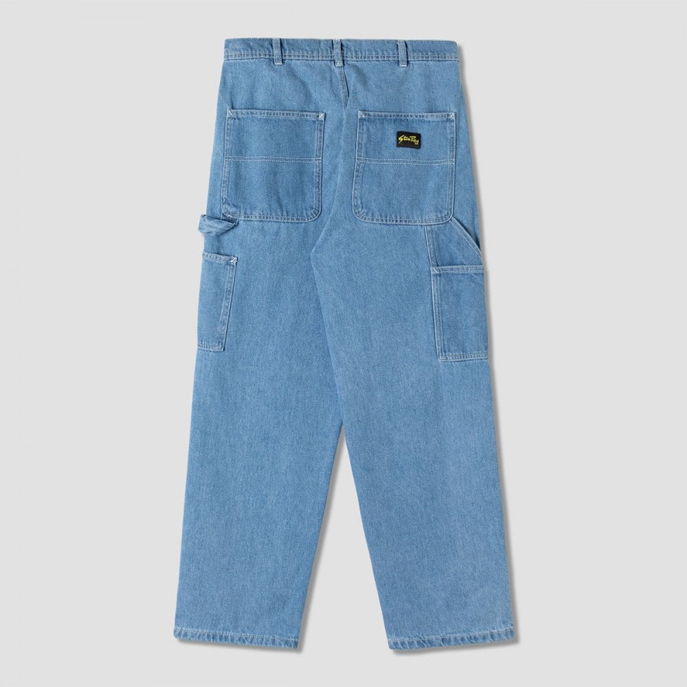 Big Job Painter Pant - Light Blue