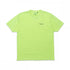Name Tee - Green / Black