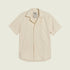Cream Golconda Cuba Terry Shirt