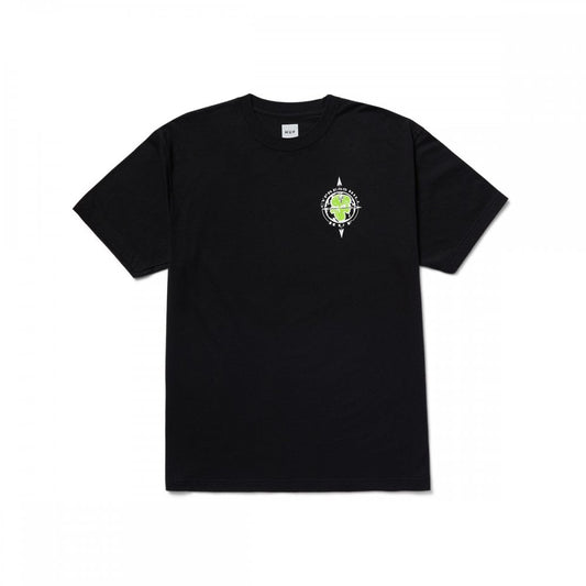 HUF X Cypress Hill Cypress Triangle S/S Tee - Black