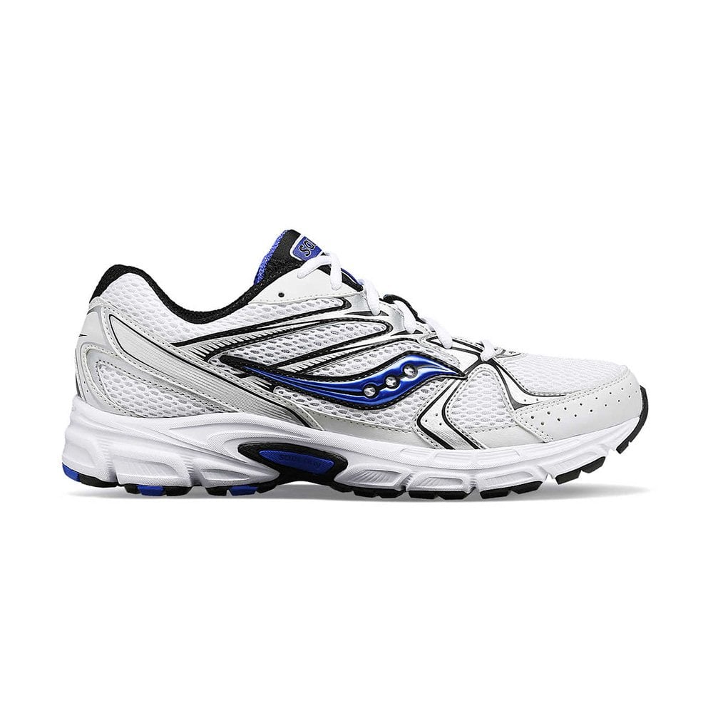 Ride Millennium - White / Royal