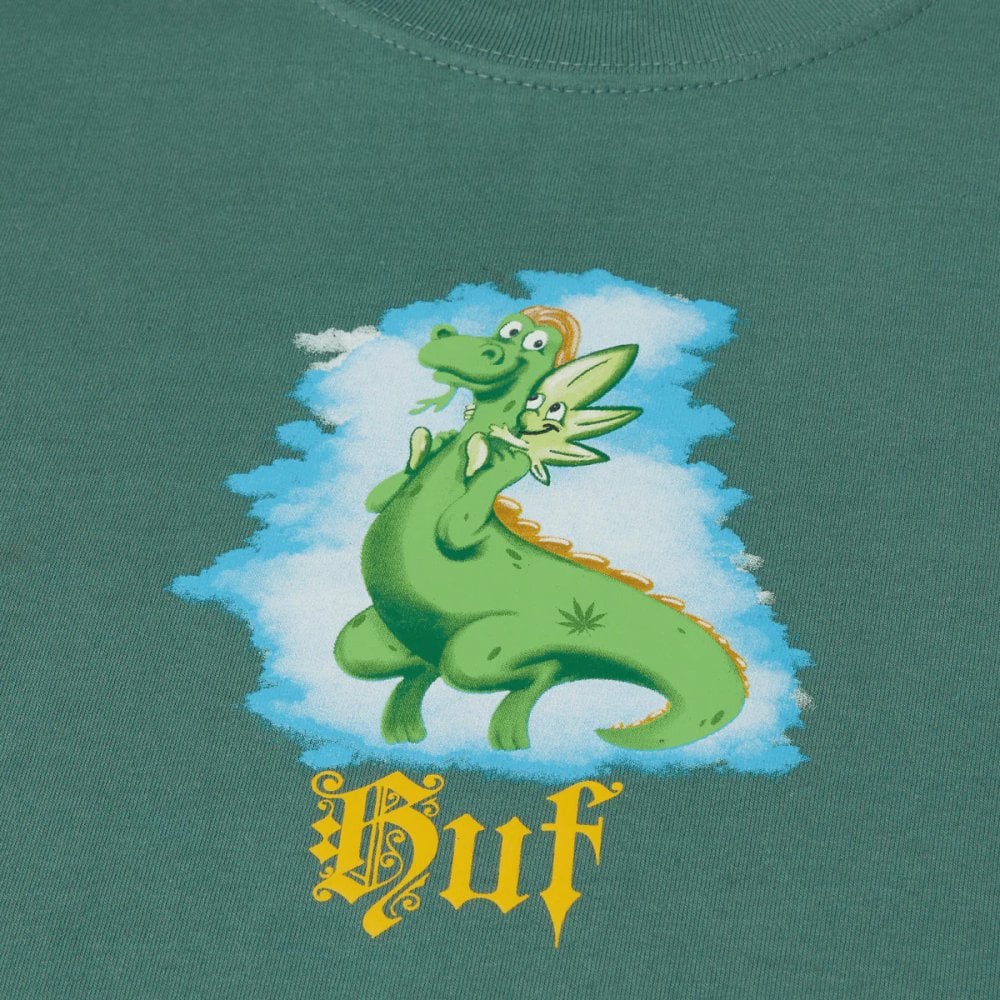 Fairy Tale S/S Tee - Sage