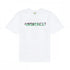 Glow In The Dark S/S Tee - White