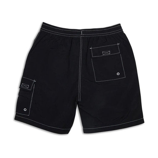 Big Fella Swim Short - Black