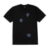 Enlightenment Center S/S Tee - Black