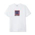 Explosion Tee - White