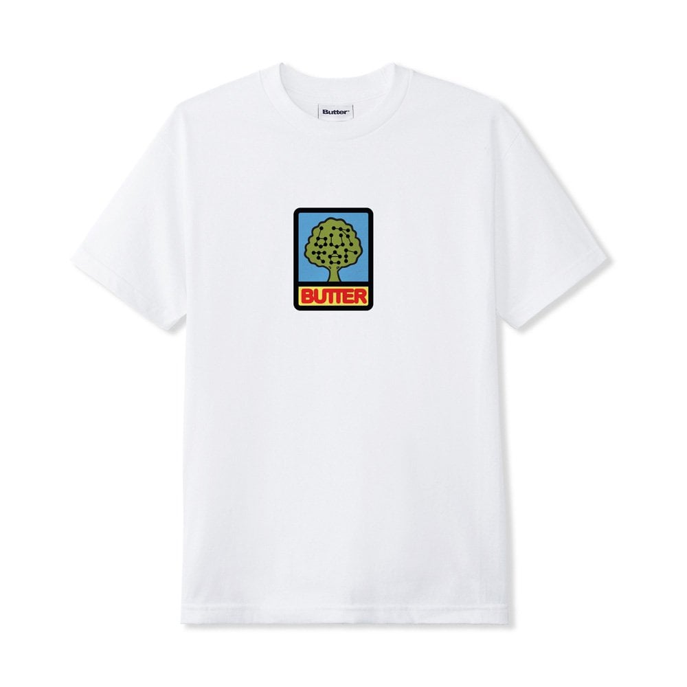 Growth Tee - White