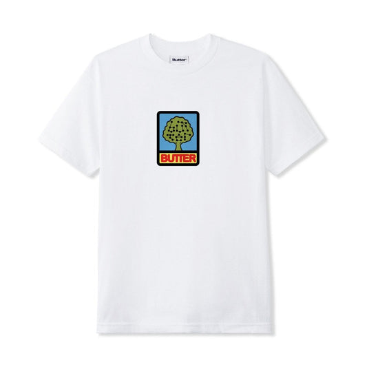 Growth Tee - White