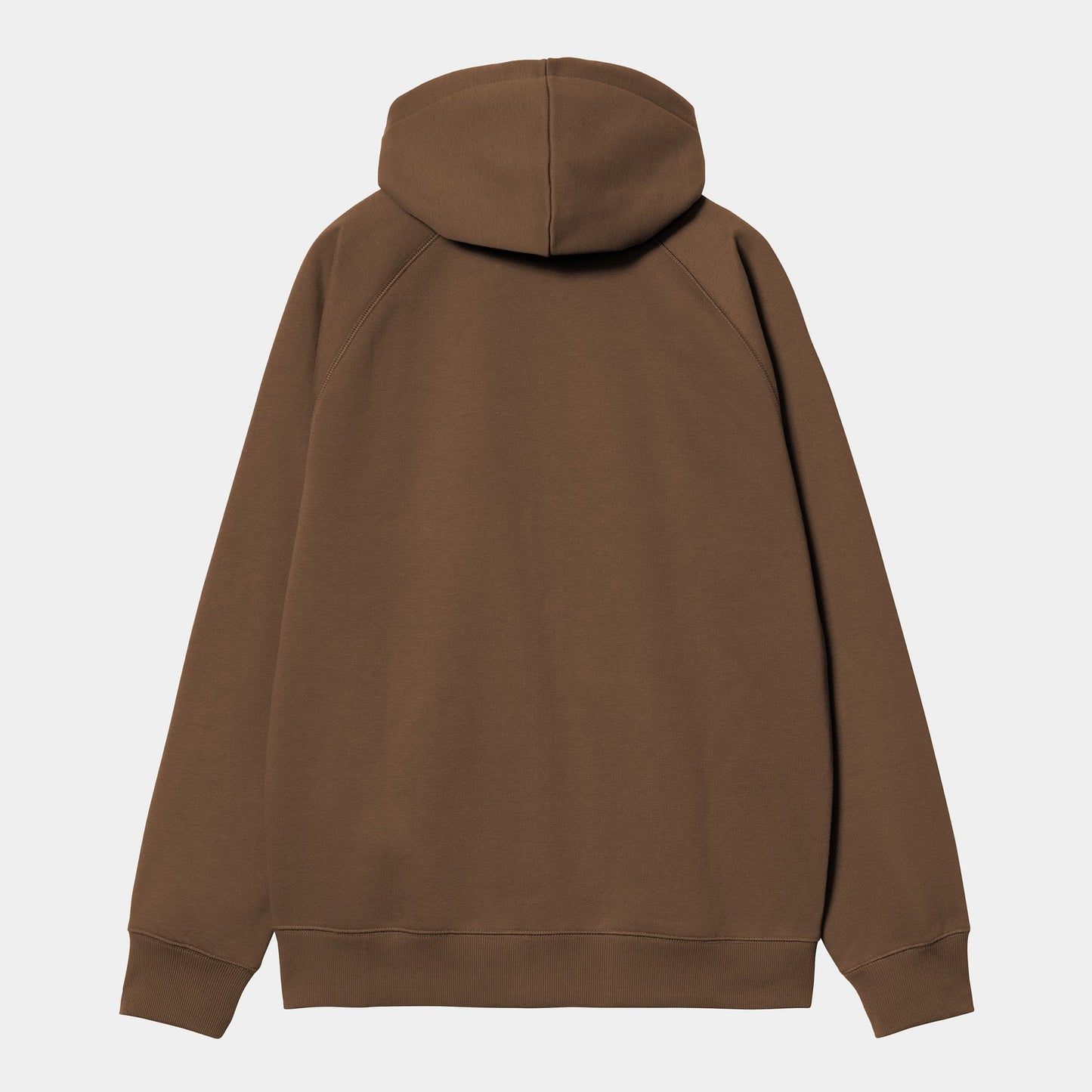 Hooded Chase Jacket - Chocolate
