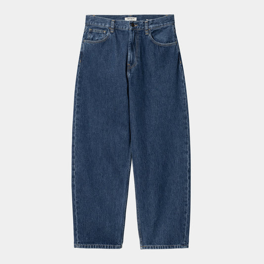 W' Brandon Pant 25 - Blue (Stone Washed)