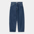 W' Brandon Pant 25 - Blue (Stone Washed)