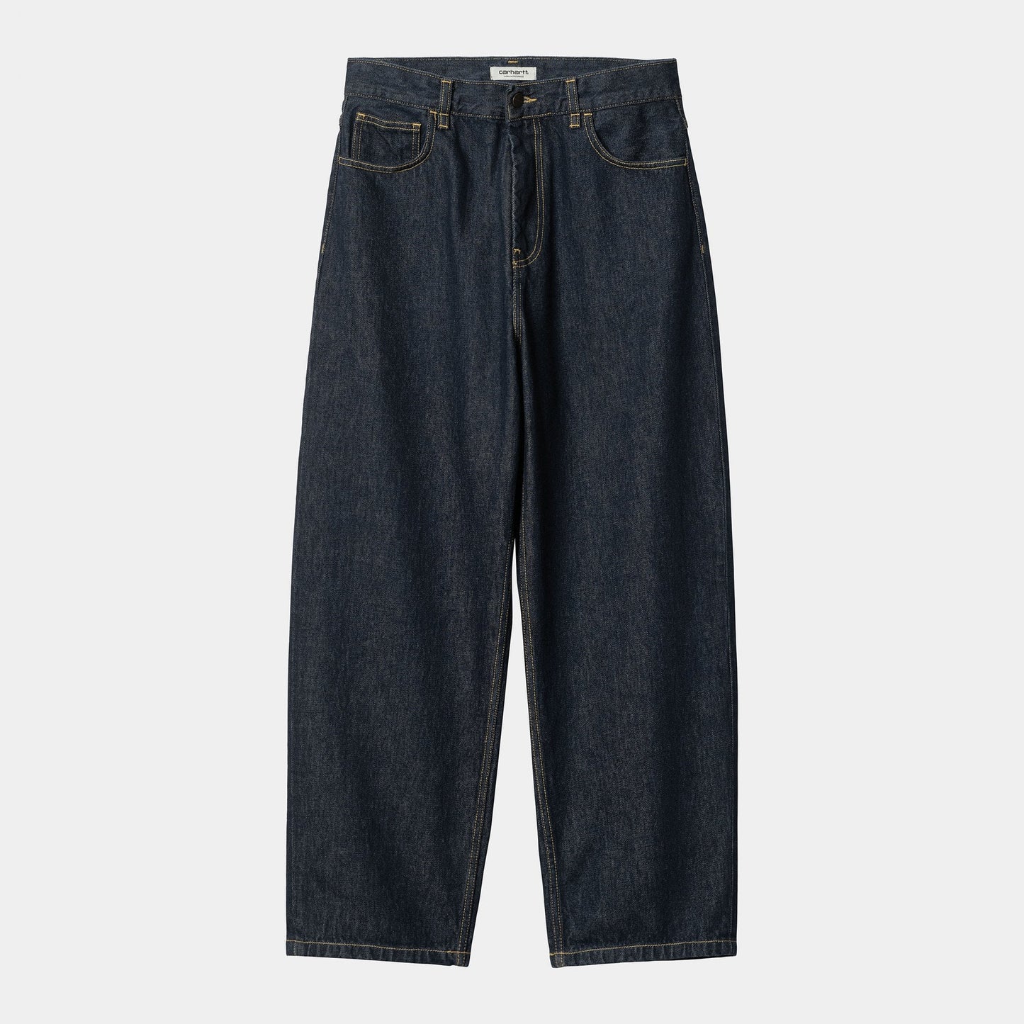 W' Brandon Pant (Spring '25) - Blue (Rinsed)