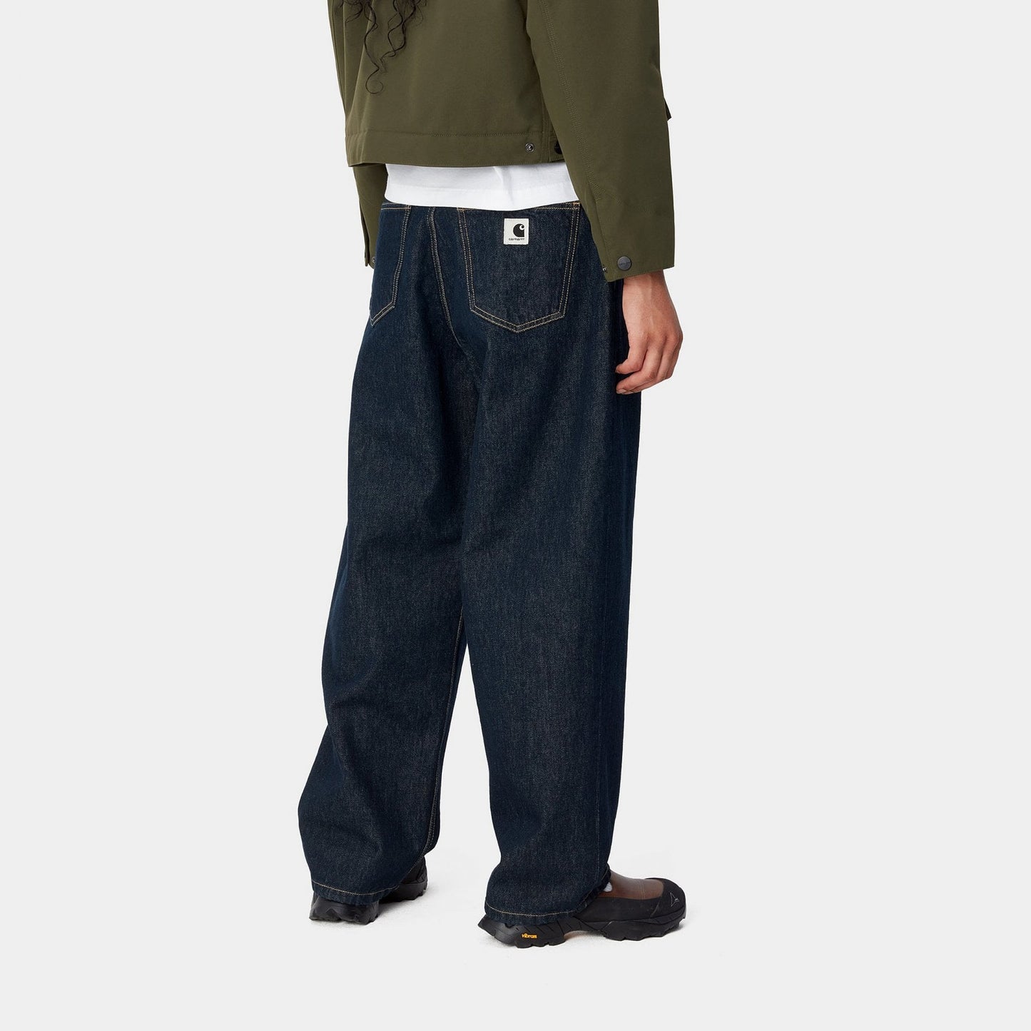 W' Brandon Pant (Spring '25) - Blue (Rinsed)