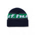 Continual Cuff Beanie - Navy