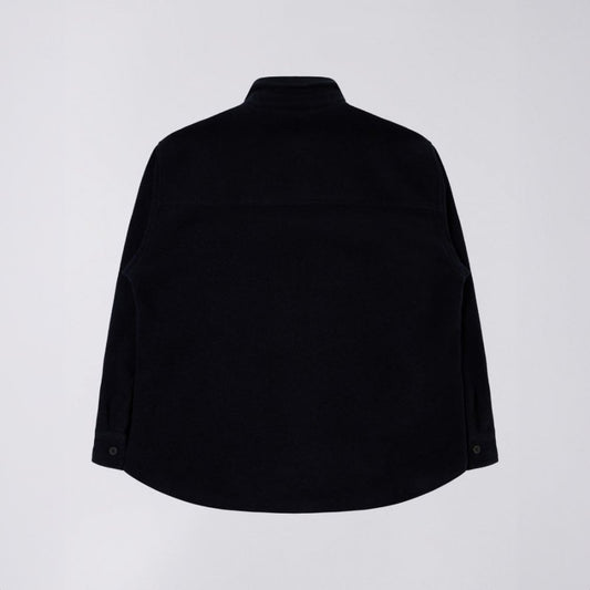 Jowen L/S Overshirt - Maritime Blue