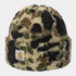 Prentis Beanie - Camo Duck Jacquard, Green