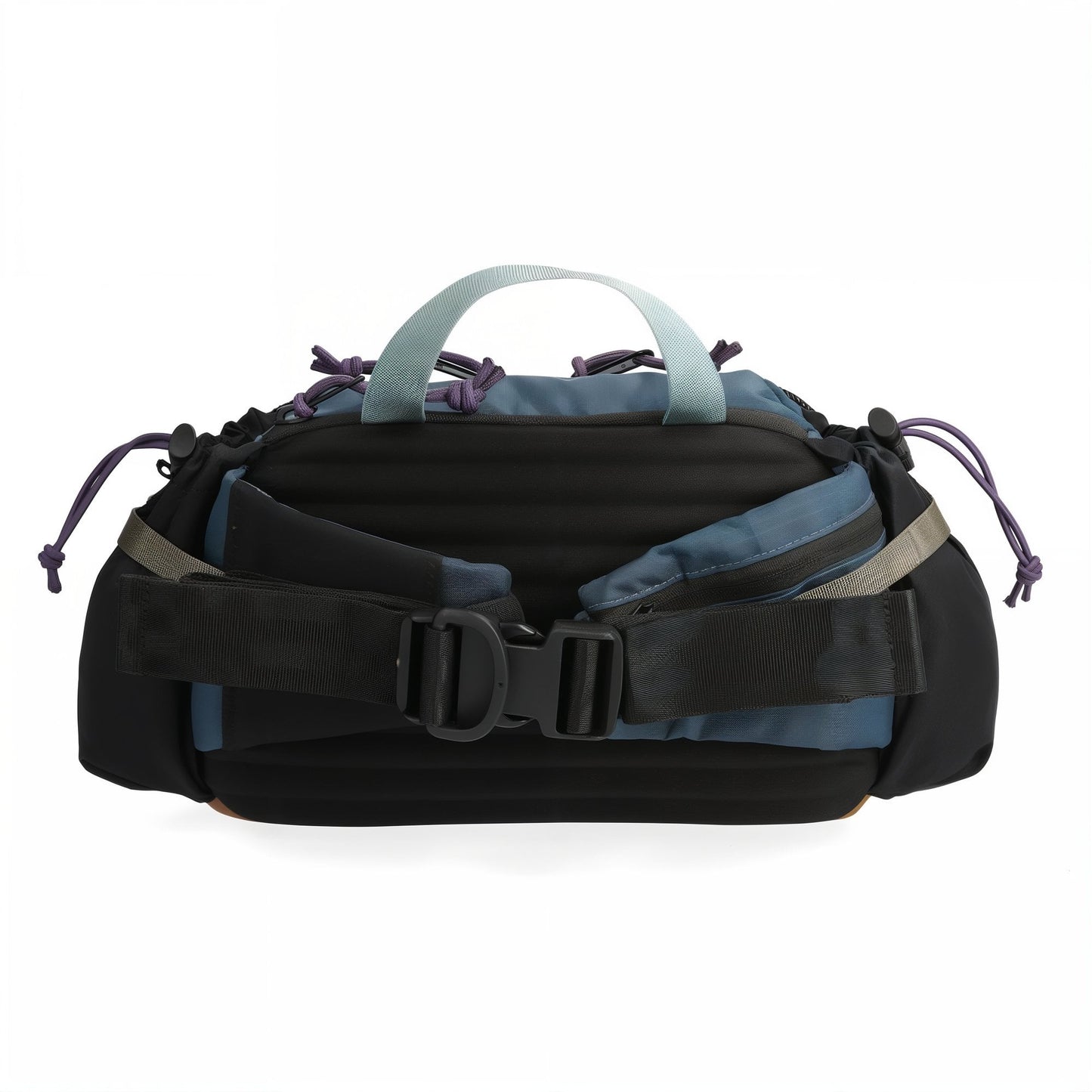 Mountain Hydro Hip Pack - Pond Blue/ Spice