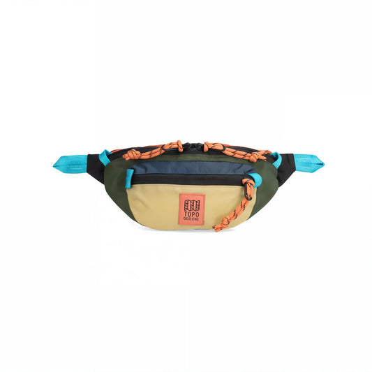 Mountain Waist Pack - Olive / Hemp