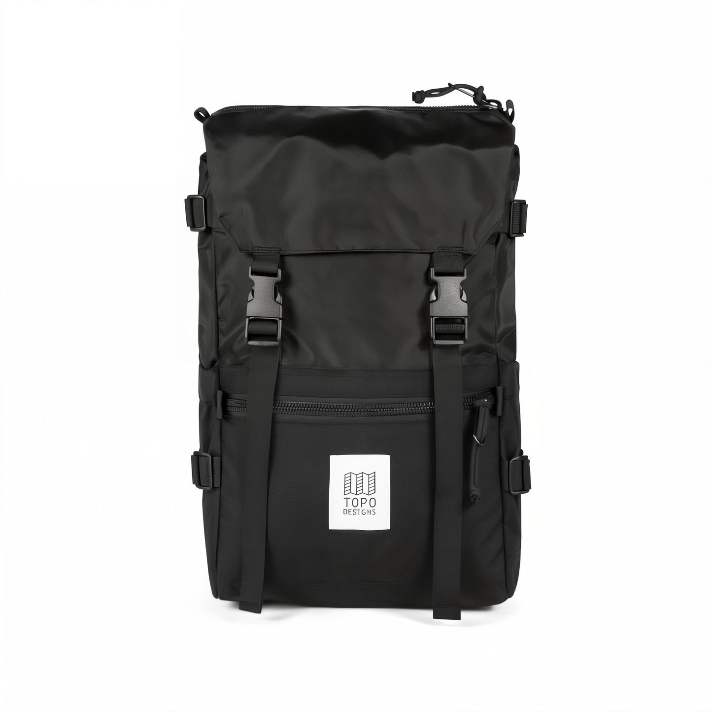 Rover Pack Classic - Black / Black