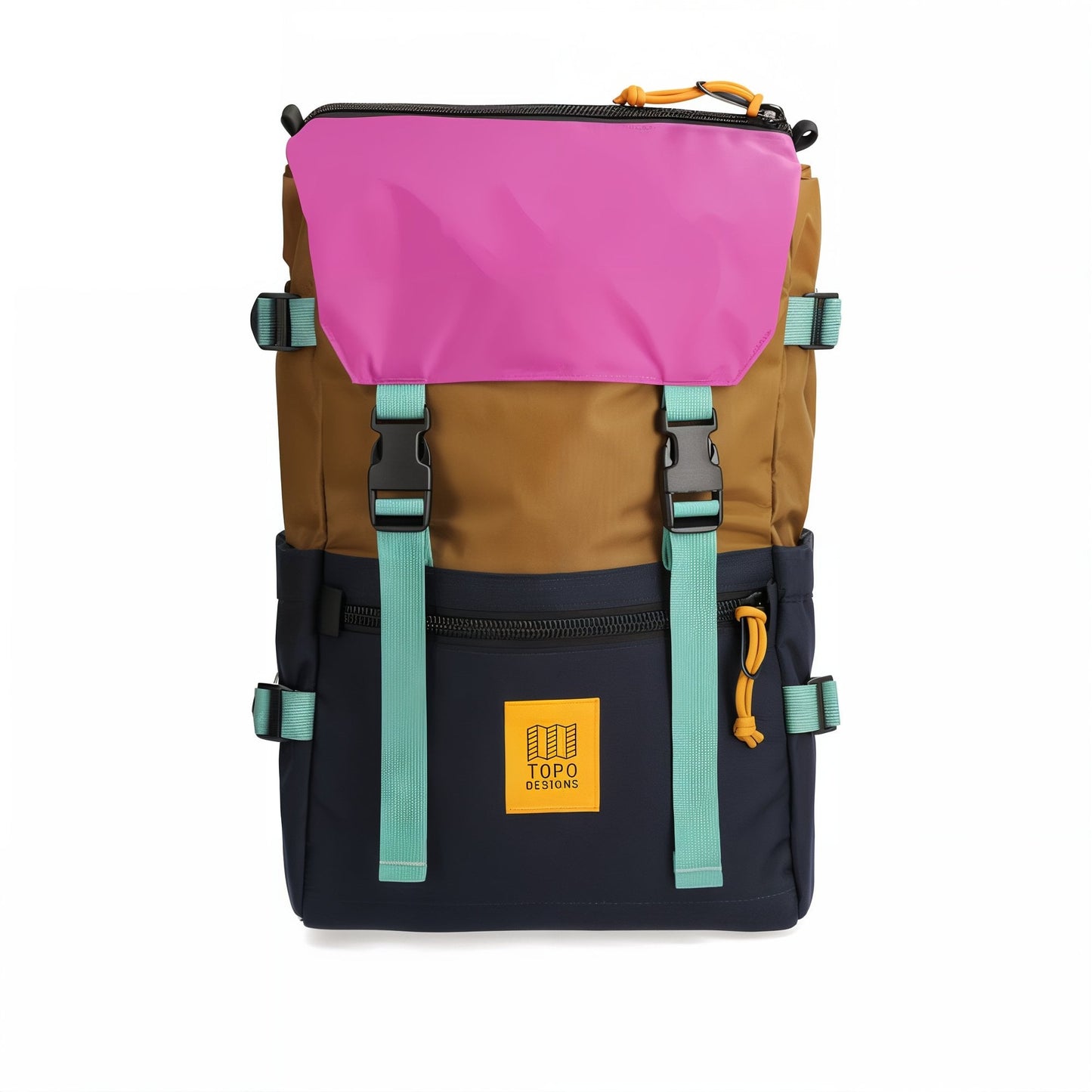 Rover Pack Classic - Dark Khaki / Navy