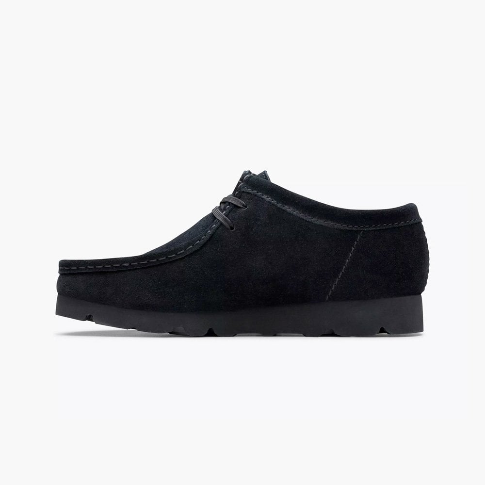 Wallabee GORE-TEX® - Black Suede