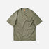 OG Double Rib Oversized Tee - Mud
