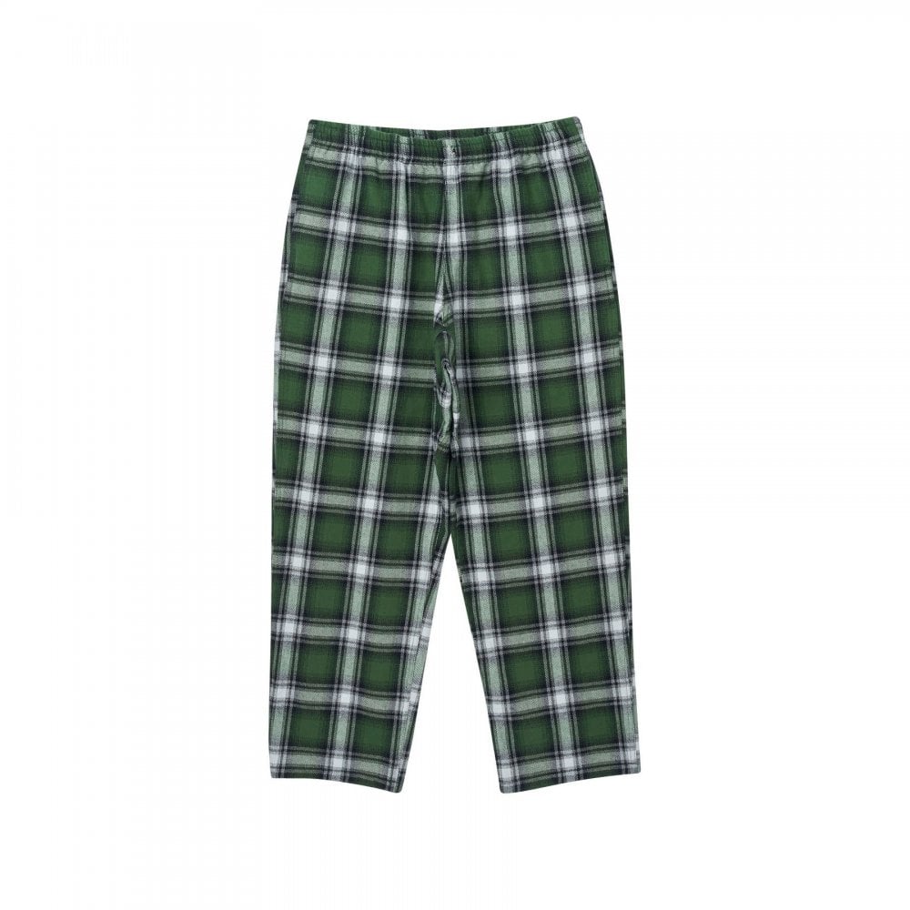 Swell Flannel Checkered Pant - Big Check