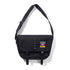 Commute Side Bag - Black / Black