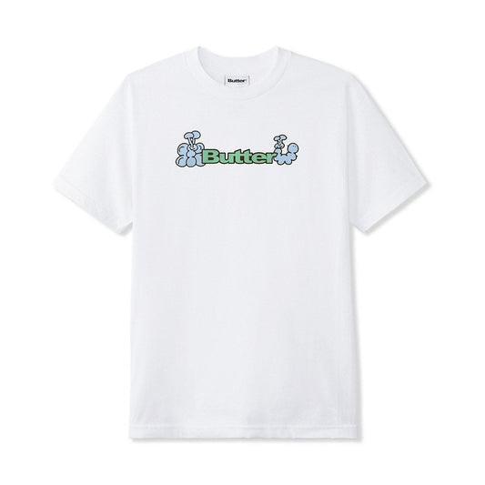 Bugs Logo Tee - White