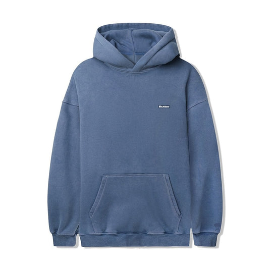 Basic Pullover Hood - Denim