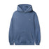 Basic Pullover Hood - Denim
